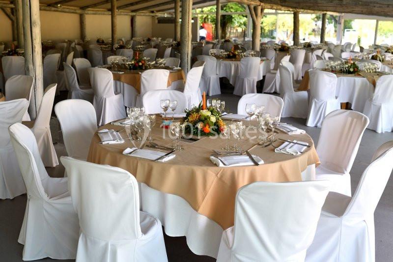 Location salle Lansargues (Hérault) - Manade Boch #21