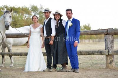 Location salle Lansargues (Hérault) - Manade Boch #24