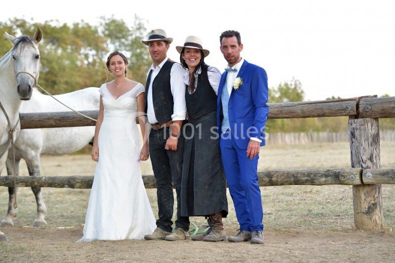 Location salle Lansargues (Hérault) - Manade Boch #10