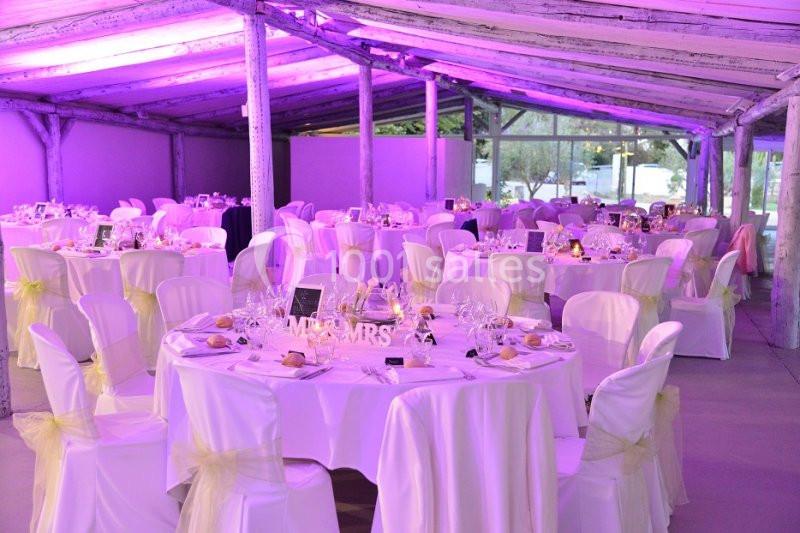 Location salle Lansargues (Hérault) - Manade Boch #22