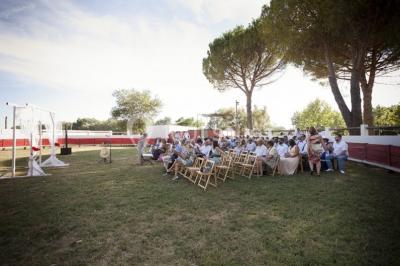 Location salle Lansargues (Hérault) - Manade Boch #24