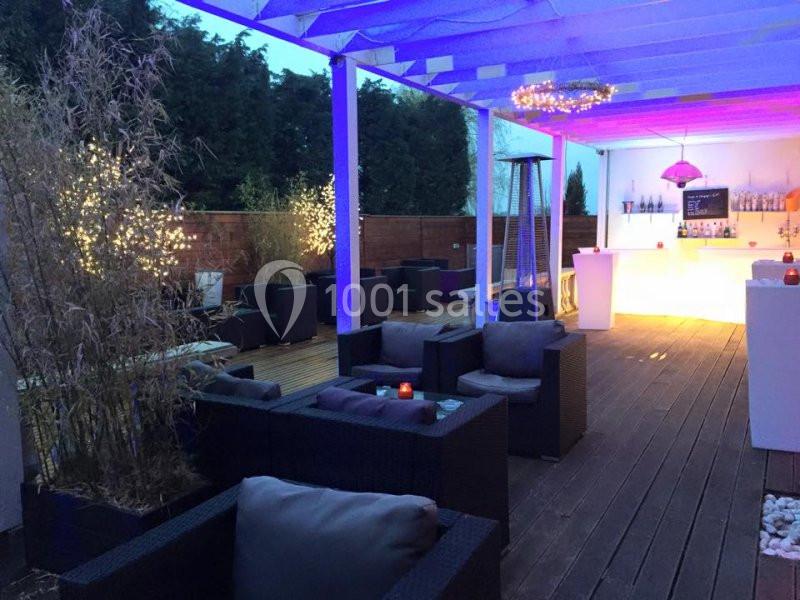 Location salle Ramillies (Nord) - La Suite #17