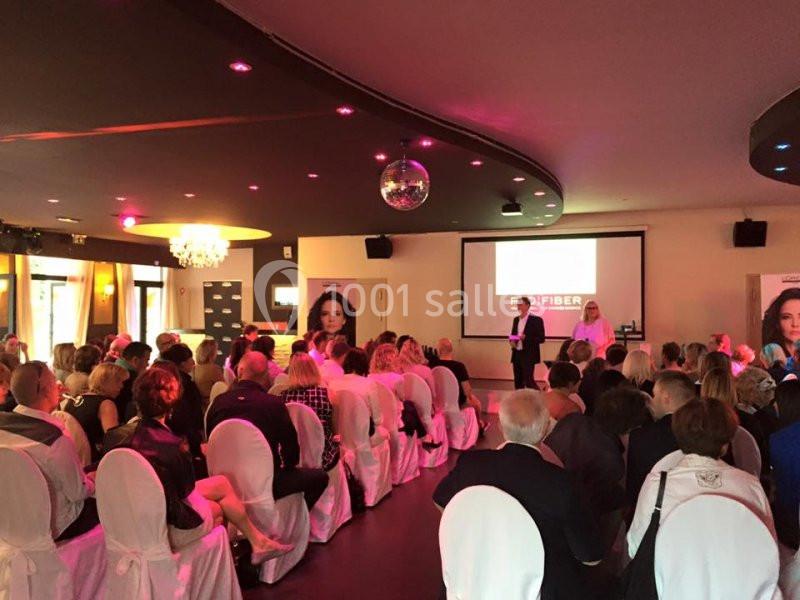 Location salle Ramillies (Nord) - La Suite #11