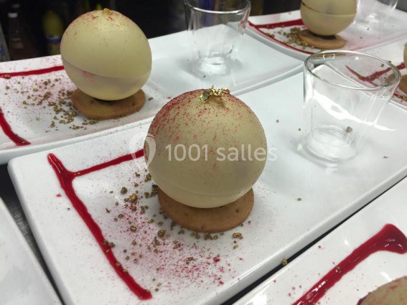 Location salle Ramillies (Nord) - La Suite #7