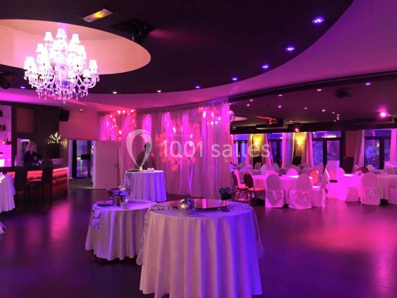 Location salle Ramillies (Nord) - La Suite #3