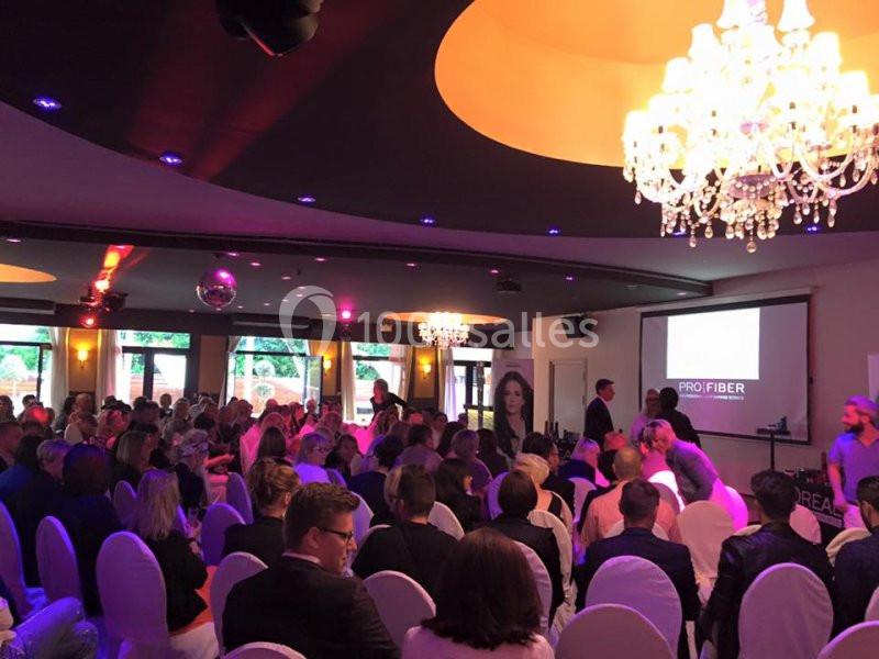 Location salle Ramillies (Nord) - La Suite #10