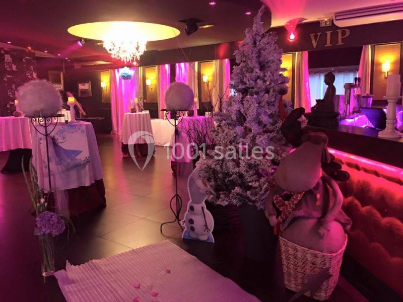 Location salle Ramillies (Nord) - La Suite #15