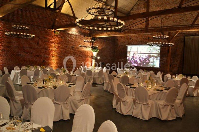 Location salle Frasnes-lez-Anvaing (Hainaut) - La Cense De Rigaux #3