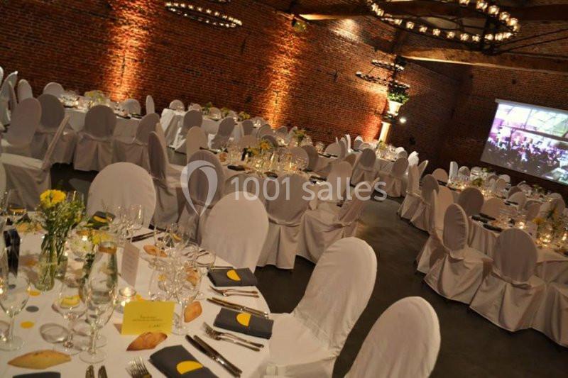 Location salle Frasnes-lez-Anvaing (Hainaut) - La Cense De Rigaux #5