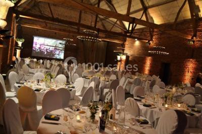 Miniature Location salle Frasnes-lez-Anvaing (Hainaut) - La Cense De Rigaux #6 Location salle Frasnes-lez-Anvaing (Hainaut) - La Cense De Rigaux #12