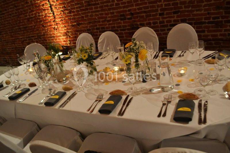 Location salle Frasnes-lez-Anvaing (Hainaut) - La Cense De Rigaux #7