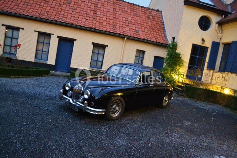 Location salle Frasnes-lez-Anvaing (Hainaut) - La Cense De Rigaux #9