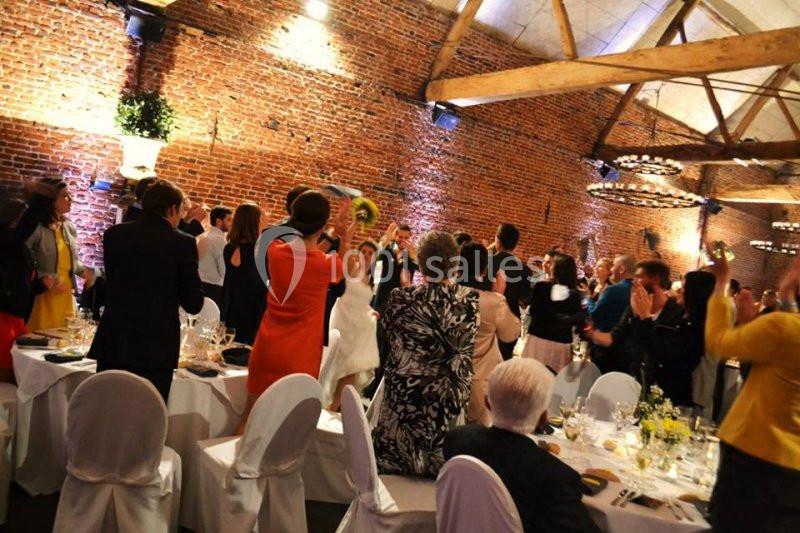 Location salle Frasnes-lez-Anvaing (Hainaut) - La Cense De Rigaux #10