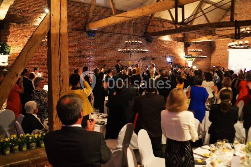 Location salle Frasnes-lez-Anvaing (Hainaut) - La Cense De Rigaux #11