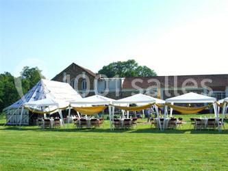 Location salle Villeneuve-le-Comte (Seine-et-Marne) - Domaine Du Clos Bourbon #2