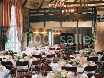 Location salle Villeneuve-le-Comte (Seine-et-Marne) - Domaine Du Clos Bourbon #3