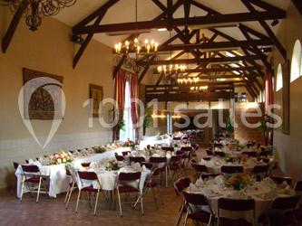 Location salle Villeneuve-le-Comte (Seine-et-Marne) - Domaine Du Clos Bourbon #4