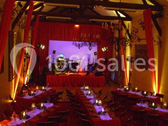 Location salle Villeneuve-le-Comte (Seine-et-Marne) - Domaine Du Clos Bourbon #12