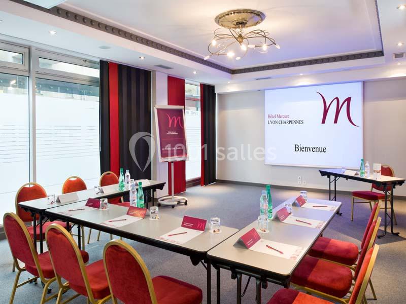 Location salle Villeurbanne (Rhône) - Mercure Lyon Charpennes #1