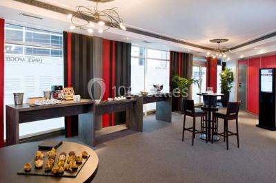 Location salle Villeurbanne (Rhône) - Mercure Lyon Charpennes #16