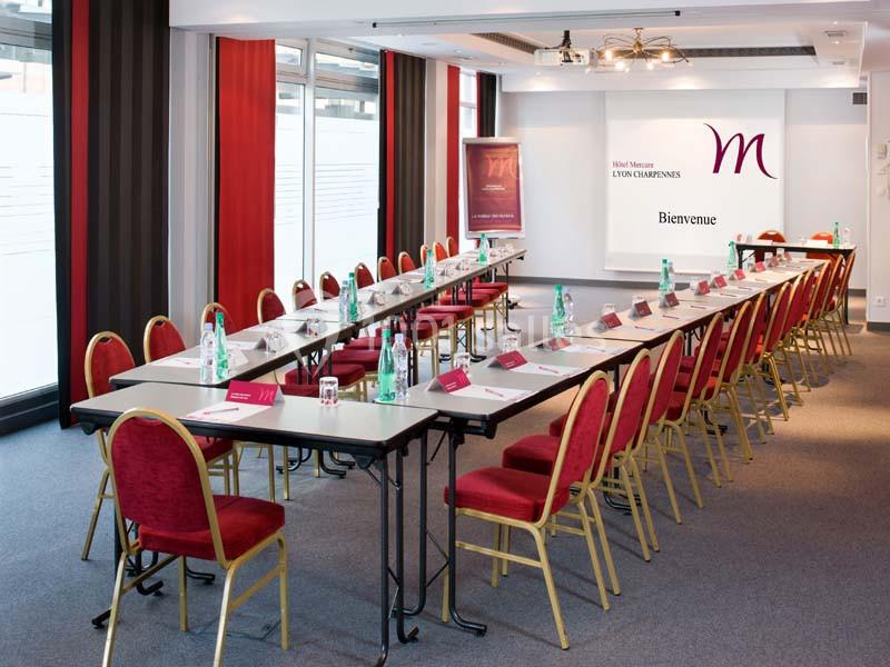 Location salle Villeurbanne (Rhône) - Mercure Lyon Charpennes #7