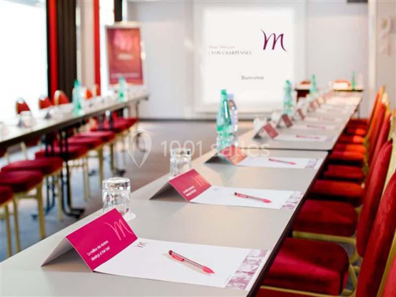 Location salle Villeurbanne (Rhône) - Mercure Lyon Charpennes #8