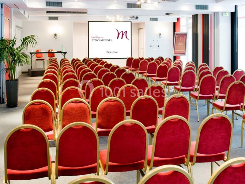 Location salle Villeurbanne (Rhône) - Mercure Lyon Charpennes #2