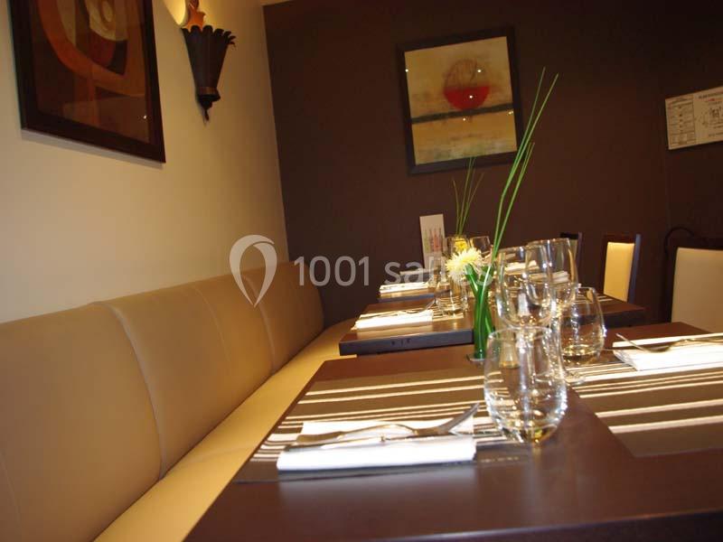 Location salle Villeurbanne (Rhône) - Mercure Lyon Charpennes #9