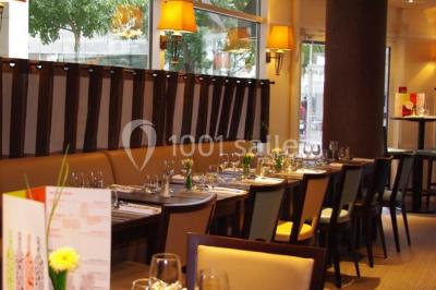 Location salle Villeurbanne (Rhône) - Mercure Lyon Charpennes #16