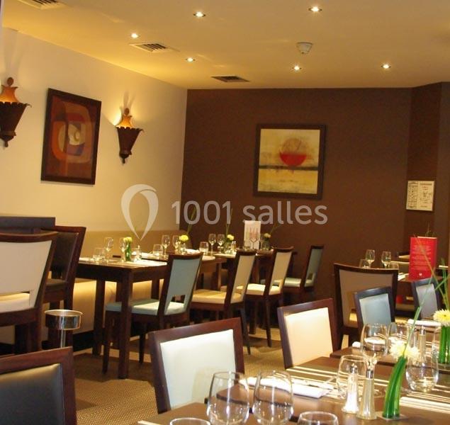 Location salle Villeurbanne (Rhône) - Mercure Lyon Charpennes #12