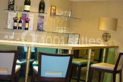 Location salle Villeurbanne (Rhône) - Mercure Lyon Charpennes #16