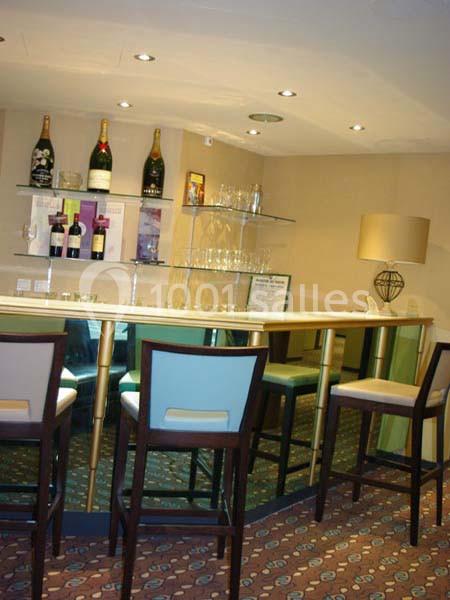 Location salle Villeurbanne (Rhône) - Mercure Lyon Charpennes #15