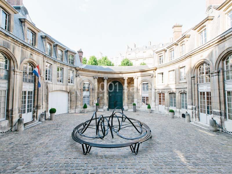 Location salle Paris 7 (Paris) - Maison De L'amérique Latine #13