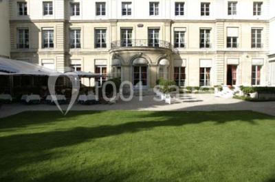 Location salle Paris 7 (Paris) - Maison De L'amérique Latine #14