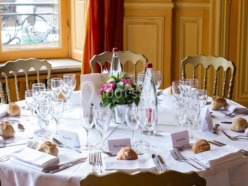 Location salle Paris 7 (Paris) - Maison De L'amérique Latine #6