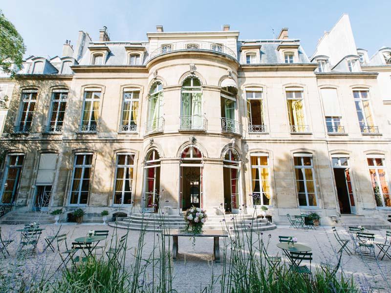 Location salle Paris 7 (Paris) - Maison De L'amérique Latine #9