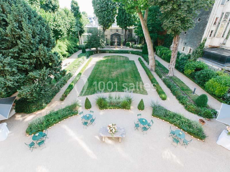 Location salle Paris 7 (Paris) - Maison De L'amérique Latine #2