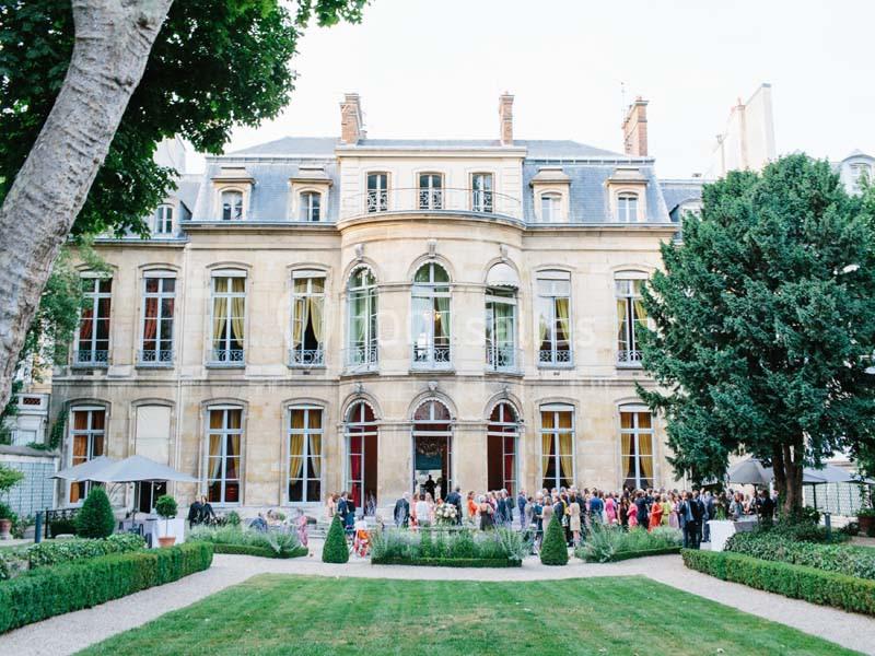 Location salle Paris 7 (Paris) - Maison De L'amérique Latine #12