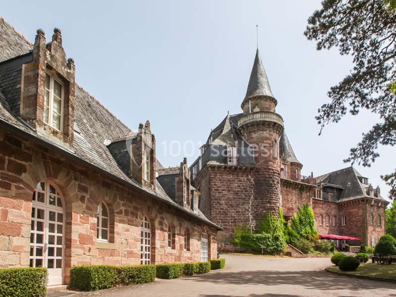Chateau de Castel Novel - galerie - photo 1
