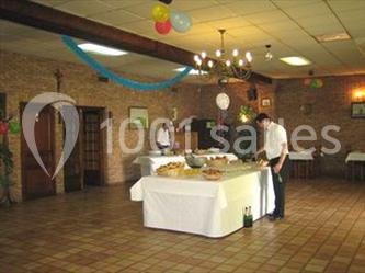 Location salle Winnezeele (Nord) - A L'oasis #7