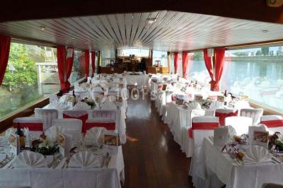 Location salle Paris 16 (Paris) - Bateau Ile De France #23