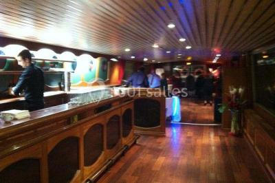 Location salle Paris 16 (Paris) - Bateau Ile De France #23
