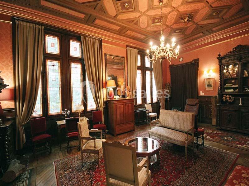 Location salle Flacey (Eure-et-Loir) - Domaine de Moresville #18