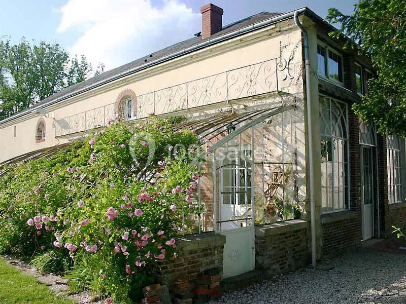 Location salle Flacey (Eure-et-Loir) - Domaine de Moresville #5