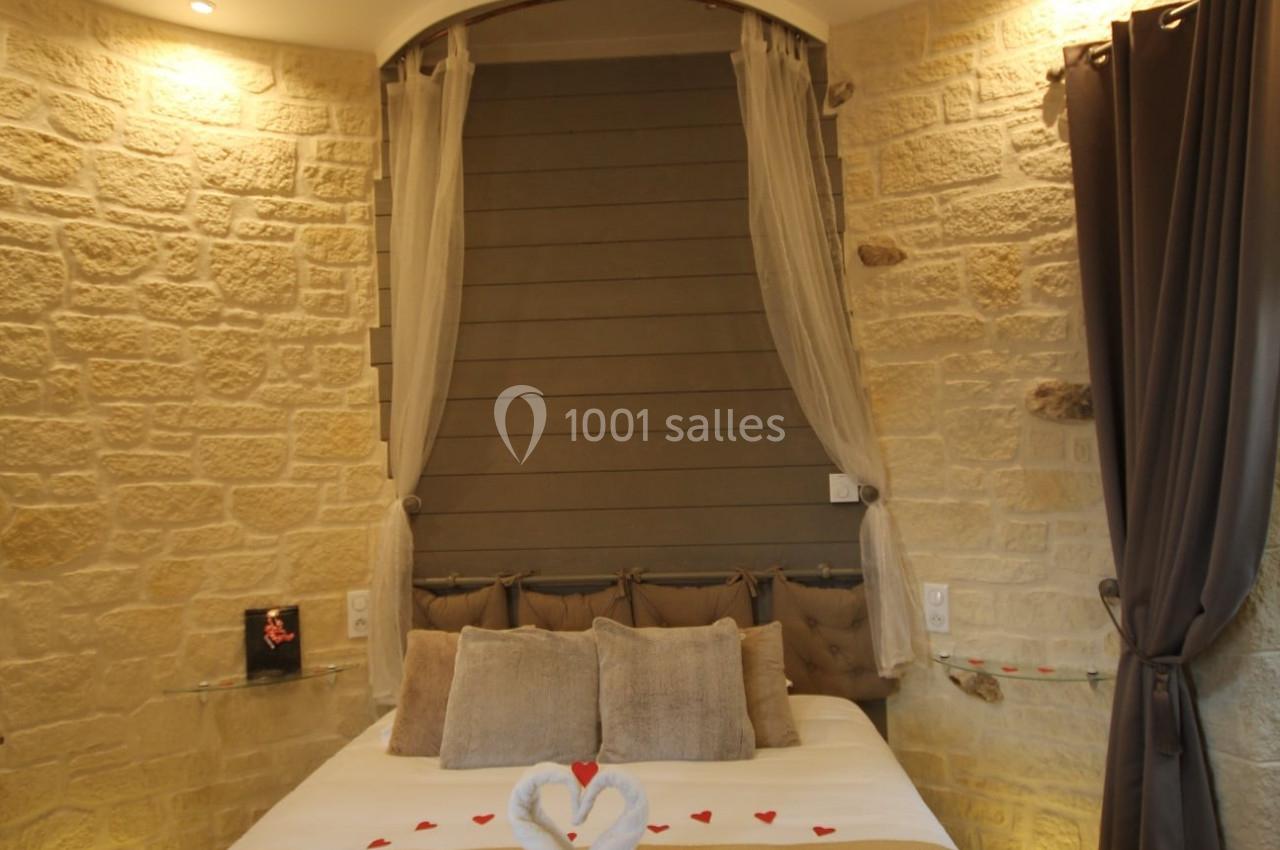 Location salle Flacey (Eure-et-Loir) - Domaine de Moresville #7