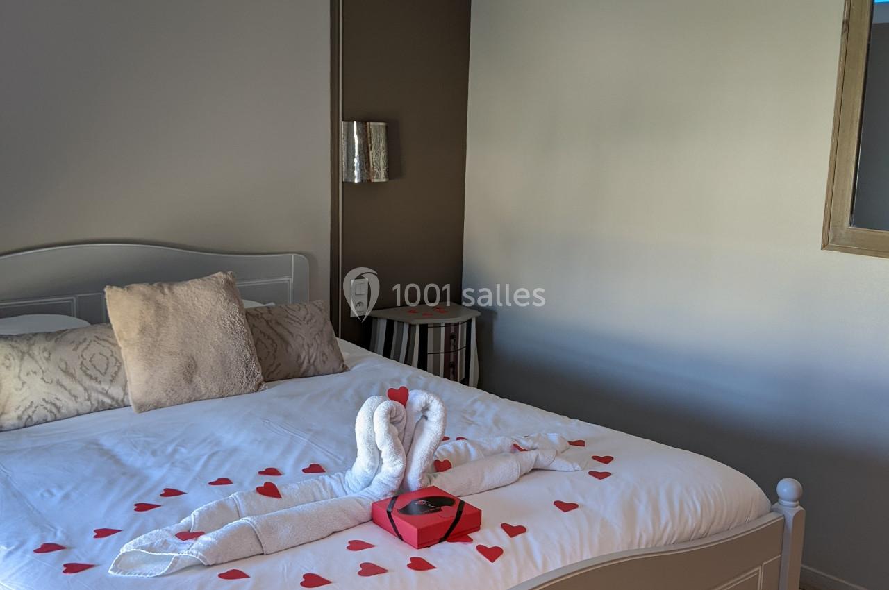 Location salle Flacey (Eure-et-Loir) - Domaine de Moresville #16