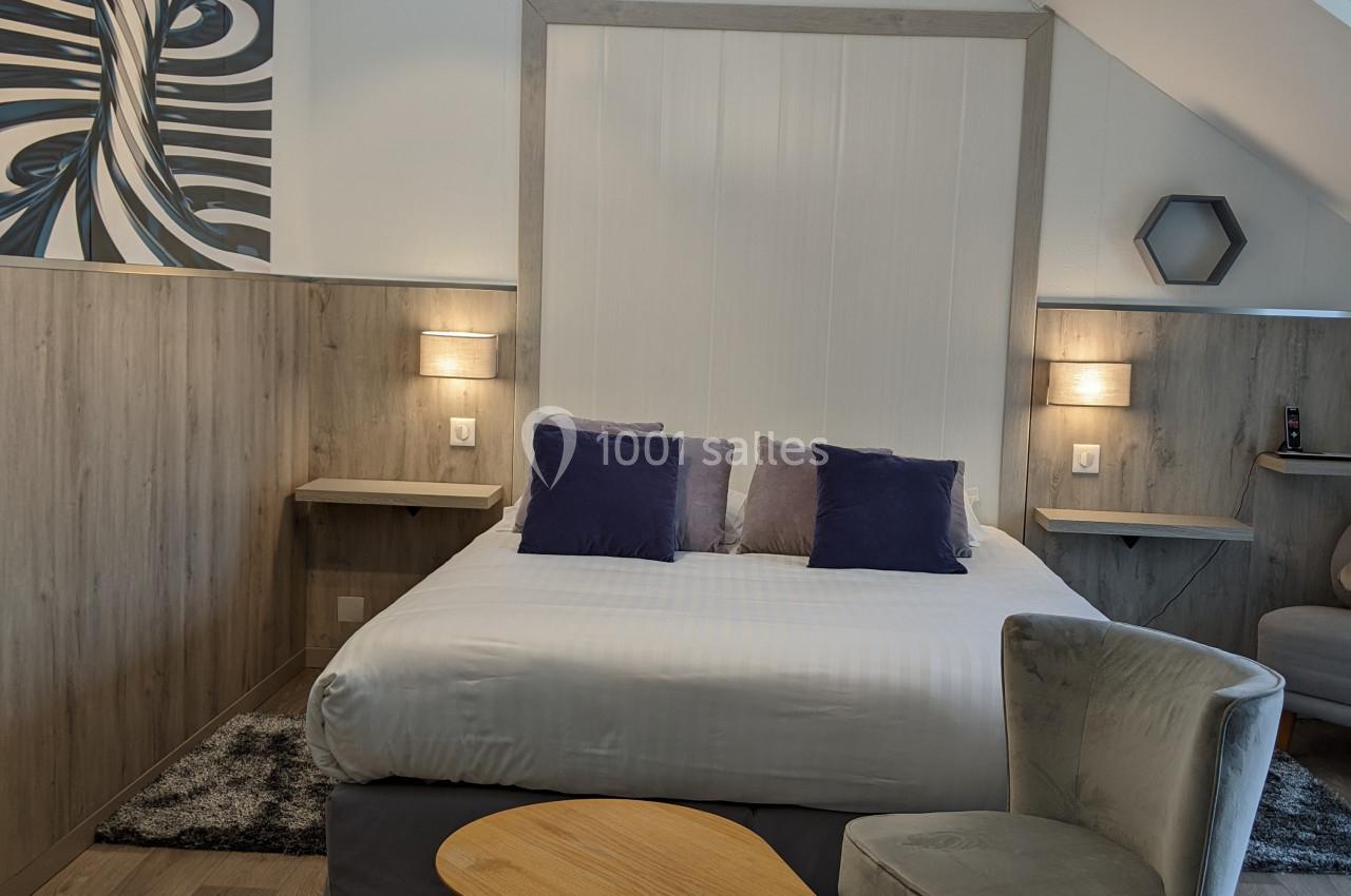 Location salle Flacey (Eure-et-Loir) - Domaine de Moresville #19