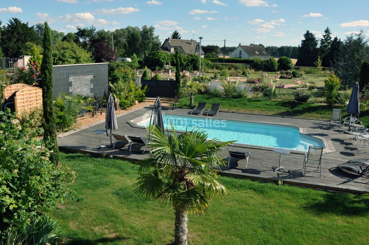 Location salle Flacey (Eure-et-Loir) - Domaine de Moresville #22