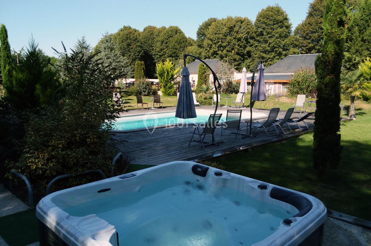 Location salle Flacey (Eure-et-Loir) - Domaine de Moresville #25