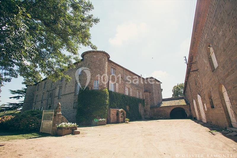 Château De Chassagny - galerie - photo 1